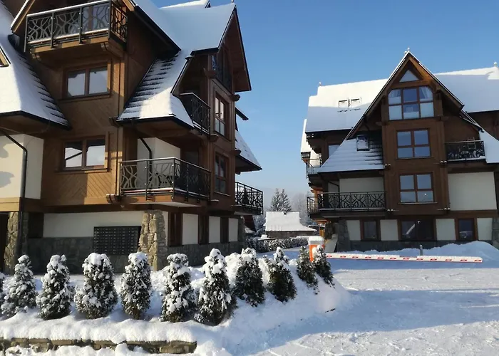 Apartament Przy Stoku - Polana Szymoszkowa Ski Resort